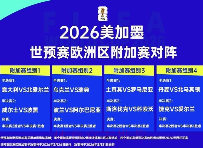 2026世界杯战术分析与球队表现预测